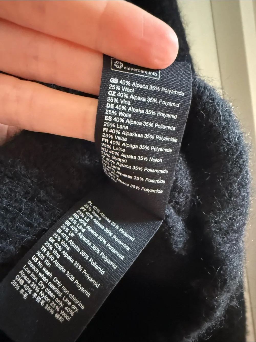 N/A size small